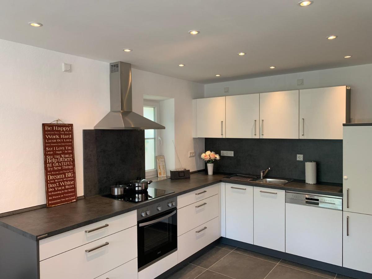 Ferienappartement Maennl ชแปล็ต ภายนอก รูปภาพ